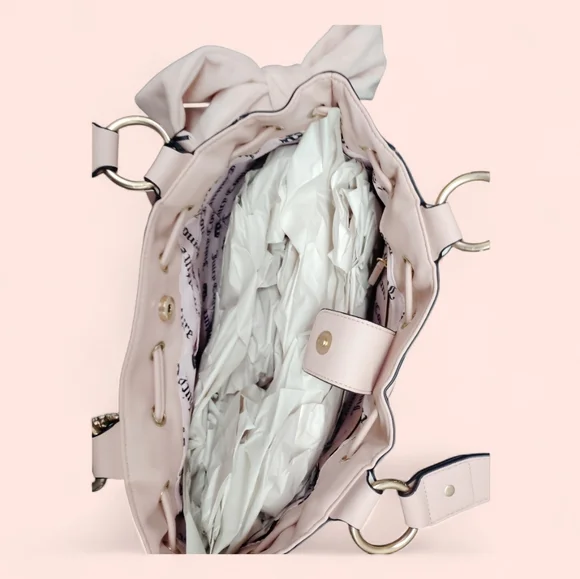 ππ©·π€Juicy CoutureDAYDREAMER "Lovers Club Edition* Tote Bag - Picture 3 of 3